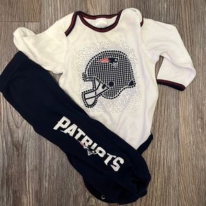 Patriots outfit